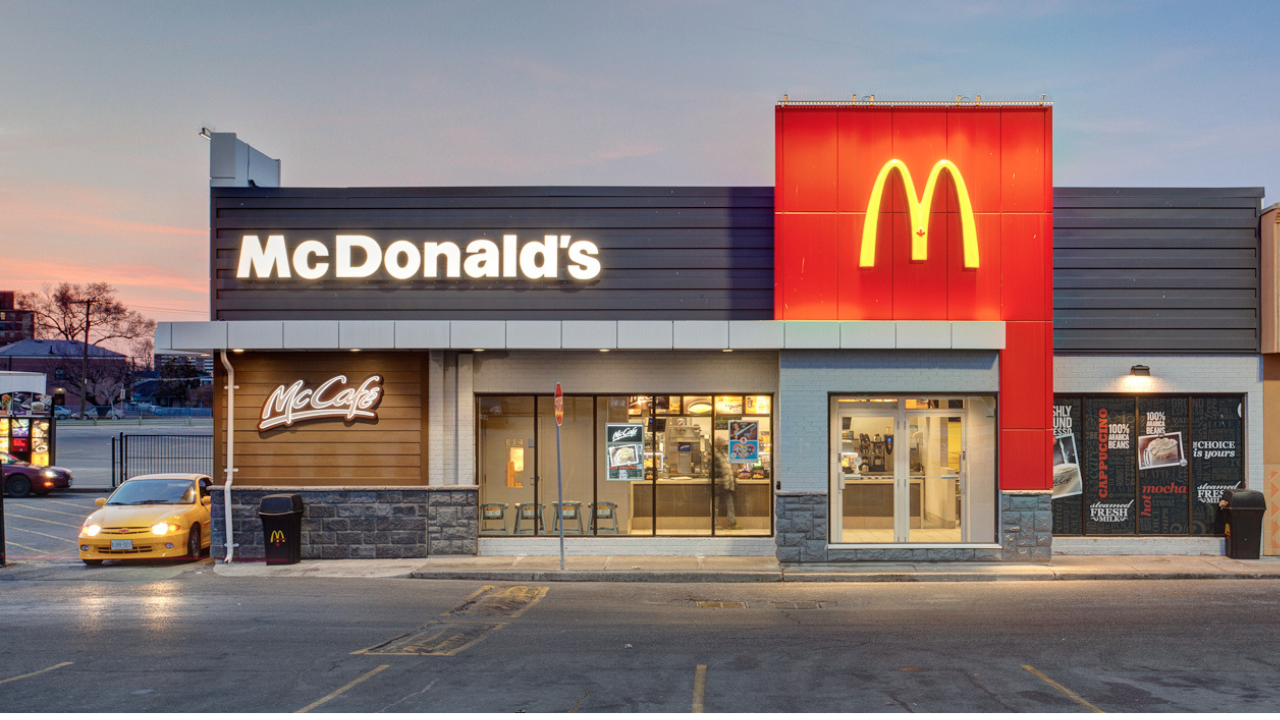 McDonald’s