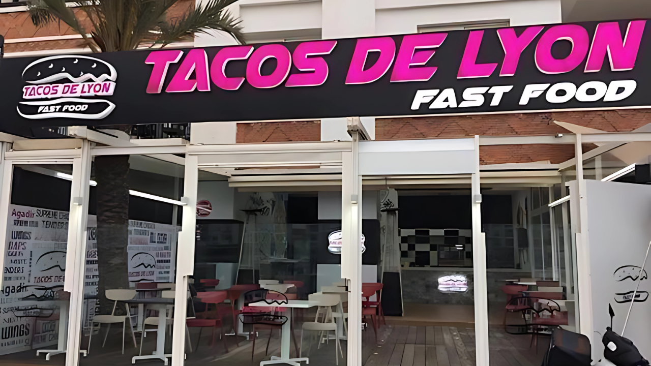 Tacos De Lyon